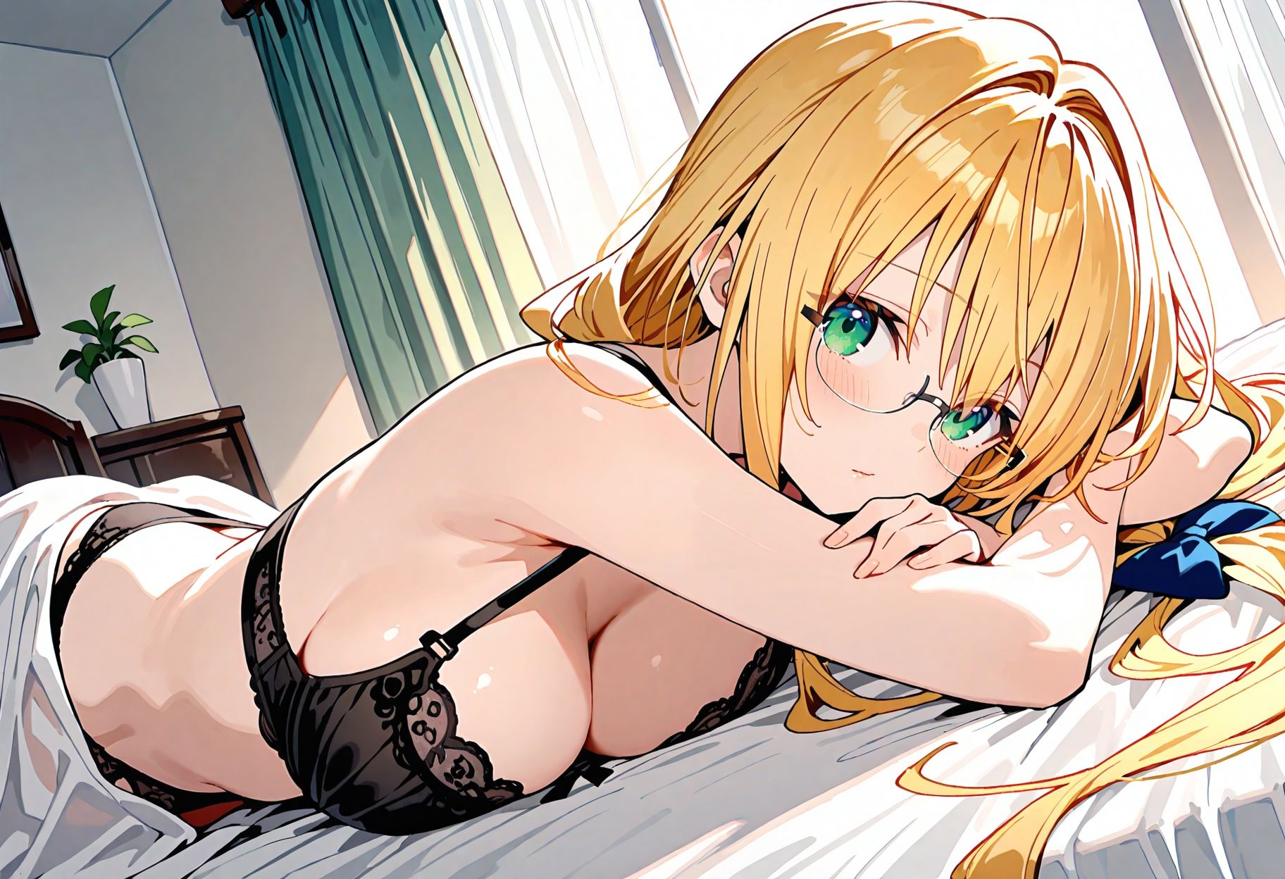 サンプル画像2:T◯L◯VEる ティア◯ユ エロCG集(さすみゃ) [d_541172]