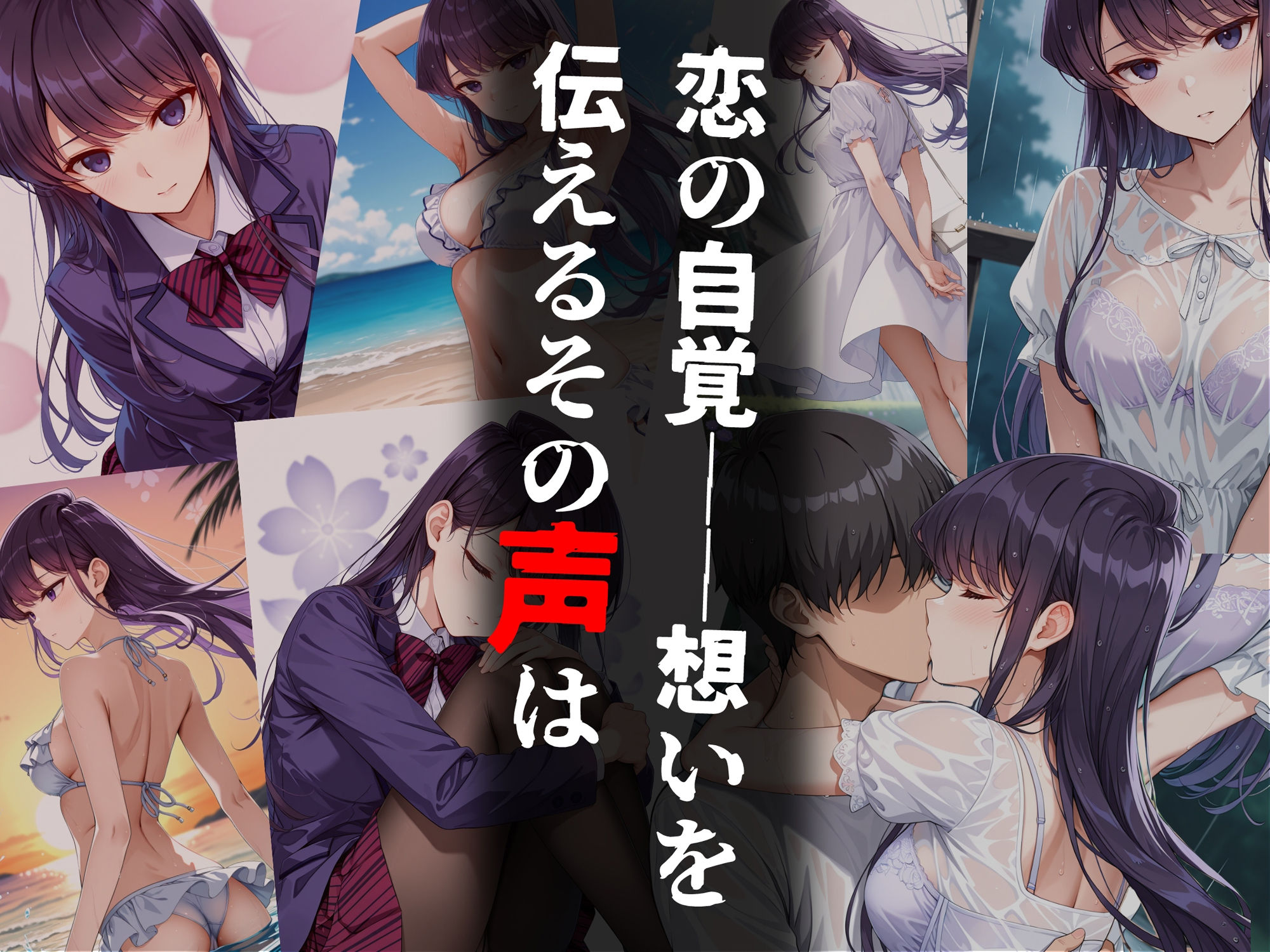 サンプル画像1:ヒロイン鬼ハメ「古● ●子」編(おにはめ本舗) [d_541189]