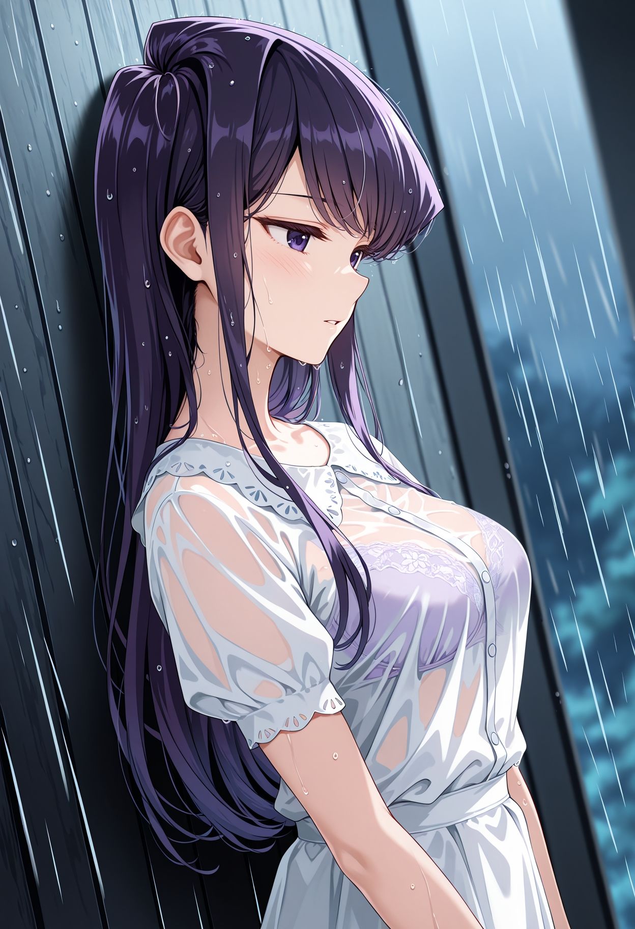 サンプル画像6:ヒロイン鬼ハメ「古● ●子」編(おにはめ本舗) [d_541189]