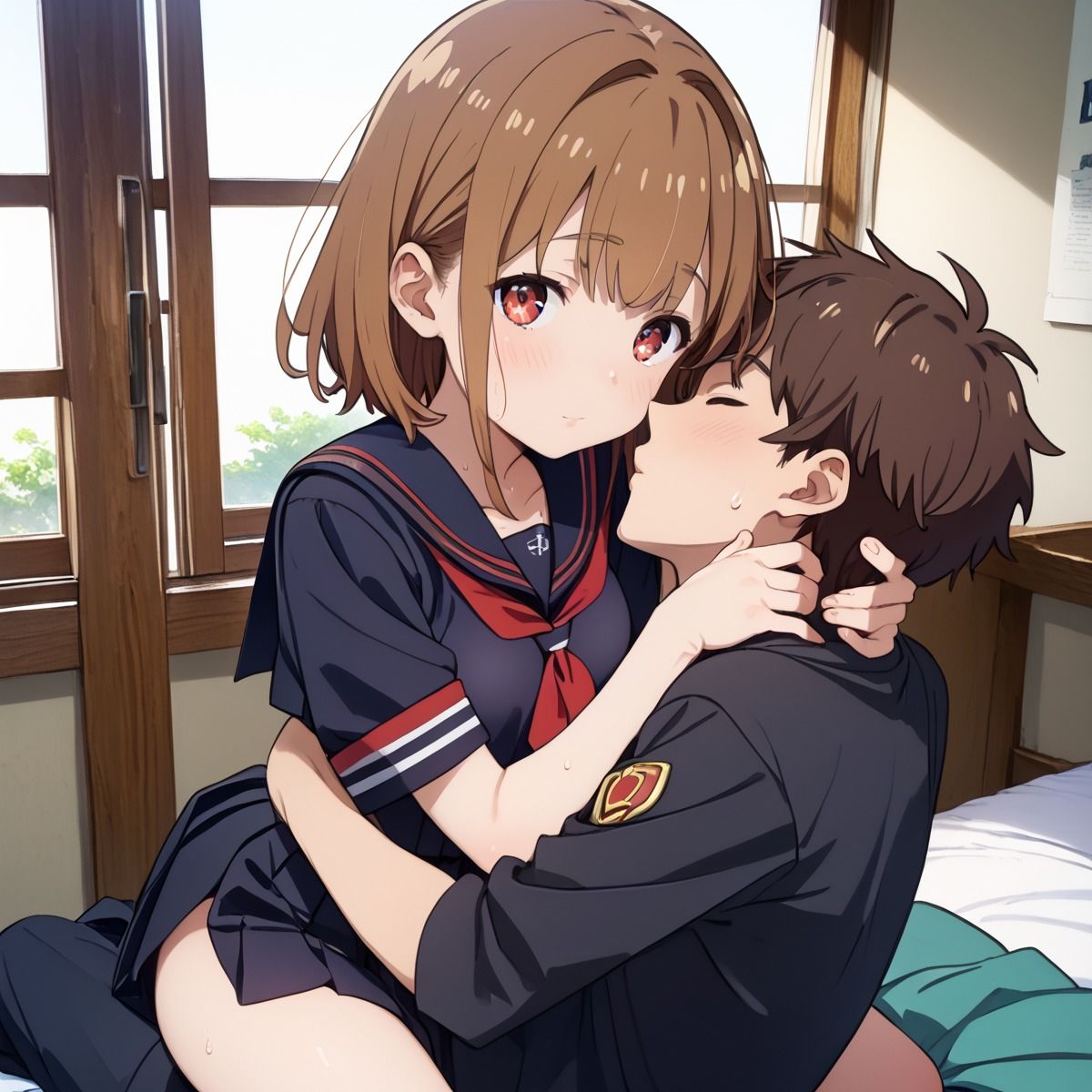 サンプル画像5:生意気ヤンキー女と生ハメセックス！14(貧乳っ子倶楽部) [d_541196]