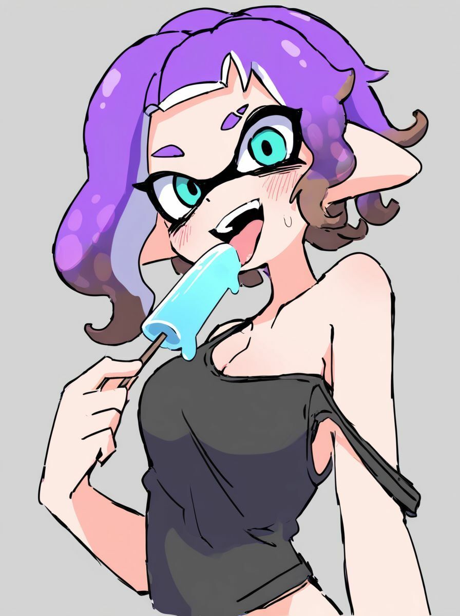 サンプル画像2:SLEEVELSS！ Part.1(PeachPoint) [d_541210]