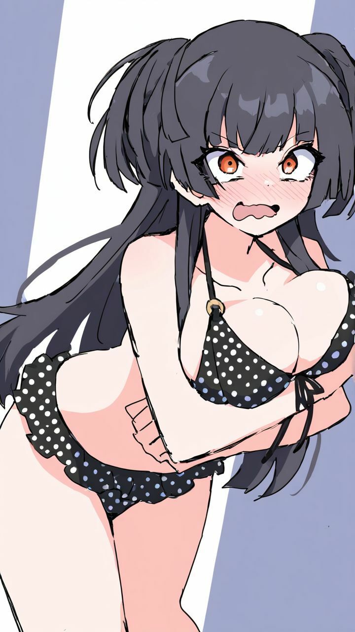 サンプル画像2:ふゆちゃんのSEXYグラビア(PeachPoint) [d_541226]