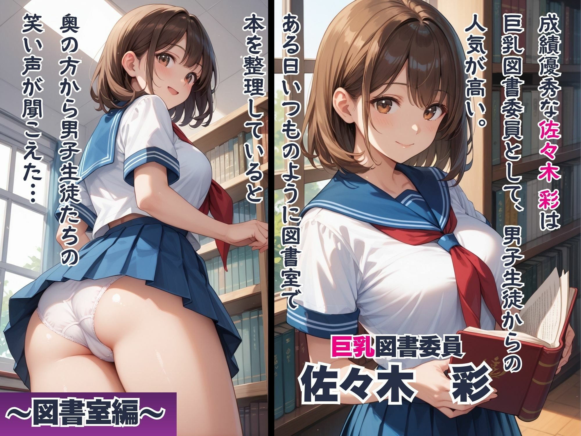 サンプル画像1:女子校生処女強奪中出し腹ボテ(みるくさんど) [d_541229]