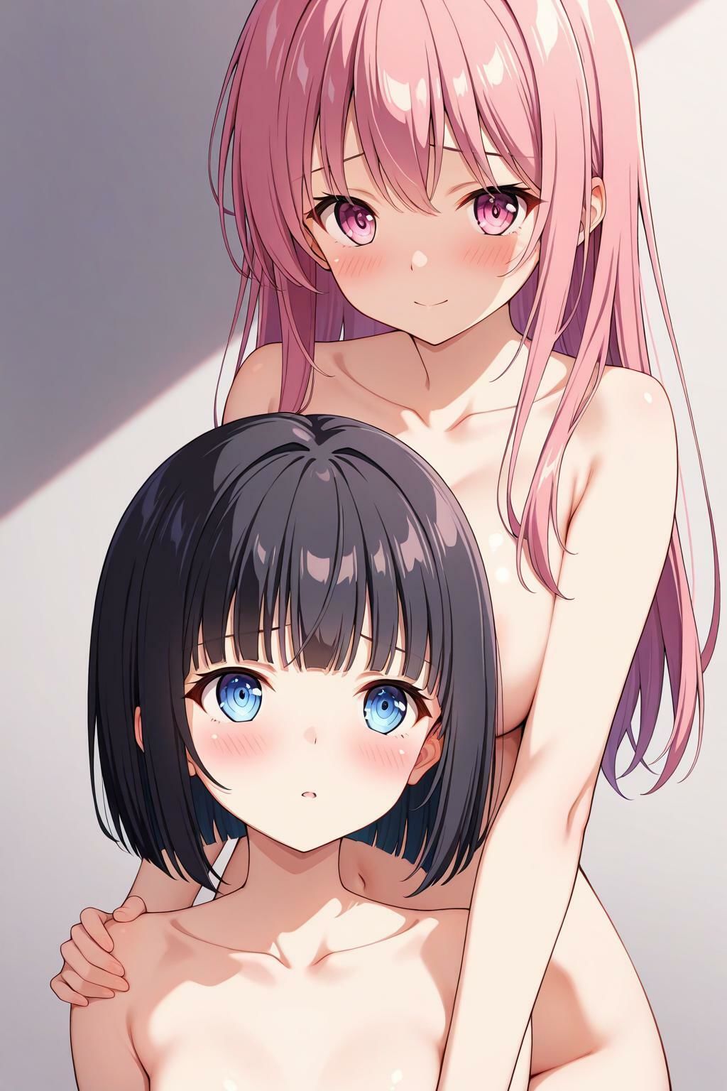 サンプル画像4:百合物語(蜜のしずく) [d_541241]