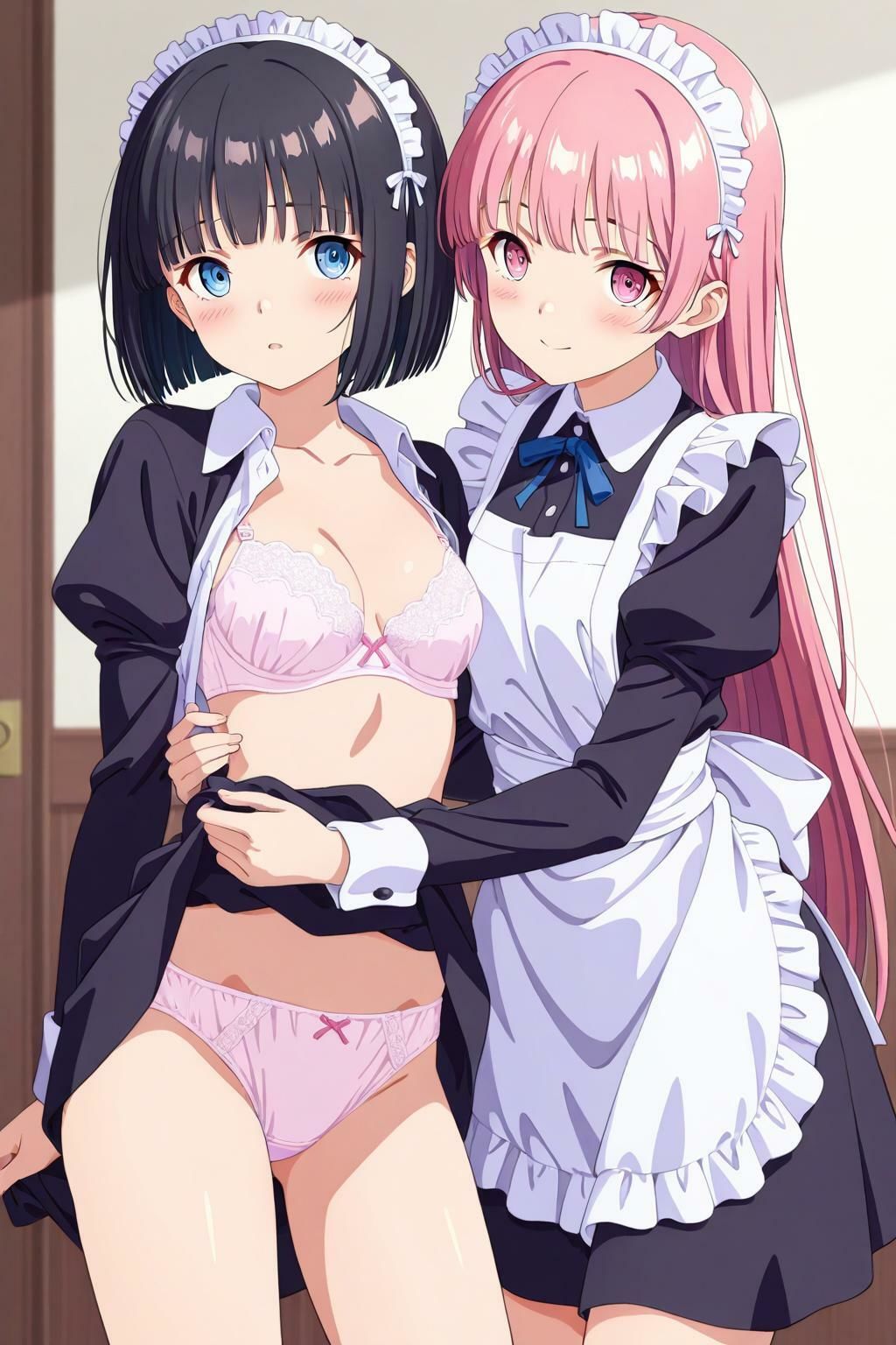 サンプル画像6:百合物語(蜜のしずく) [d_541241]