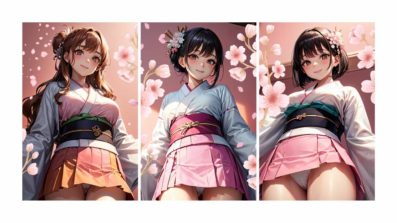 サンプル画像1:桜姫 写真集 151枚(KOC) [d_541256]