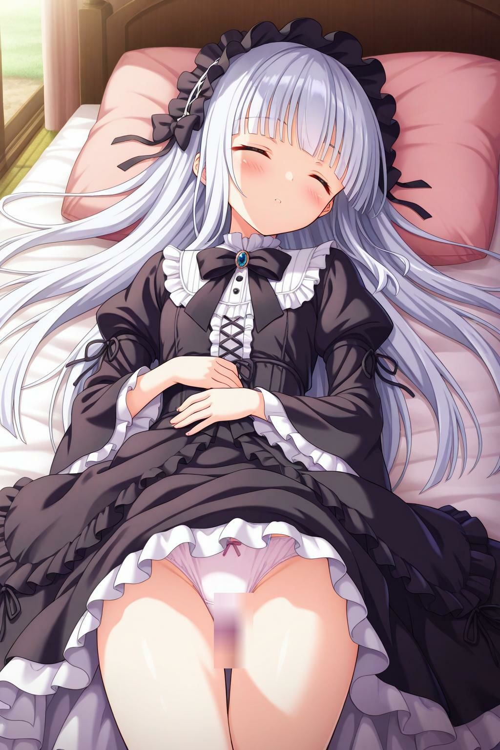 サンプル画像1:自慰・放尿・羞恥(快楽の旅イキスギクルルン) [d_541260]