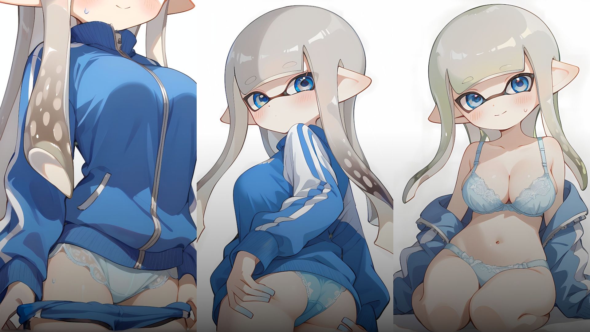 サンプル画像3:NEW！ MEGA盛り大容量イカ詰めパック3(PeachPoint) [d_541302]