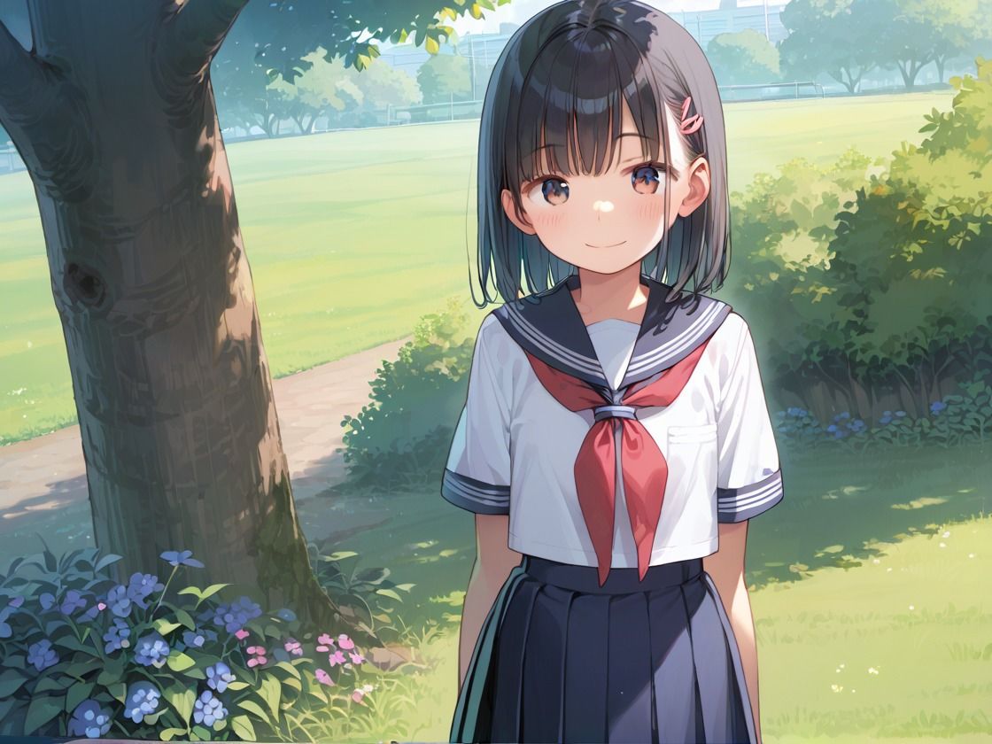 つるぺたロリ義妹を種付け性教育 くみん エロ画像2
