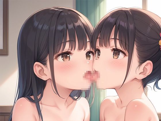 サンプル画像2:彼女の双子の妹が僕を誘惑〜お姉ちゃんにはナイショだょ〜(ぴんくましゅまろ) [d_541328]
