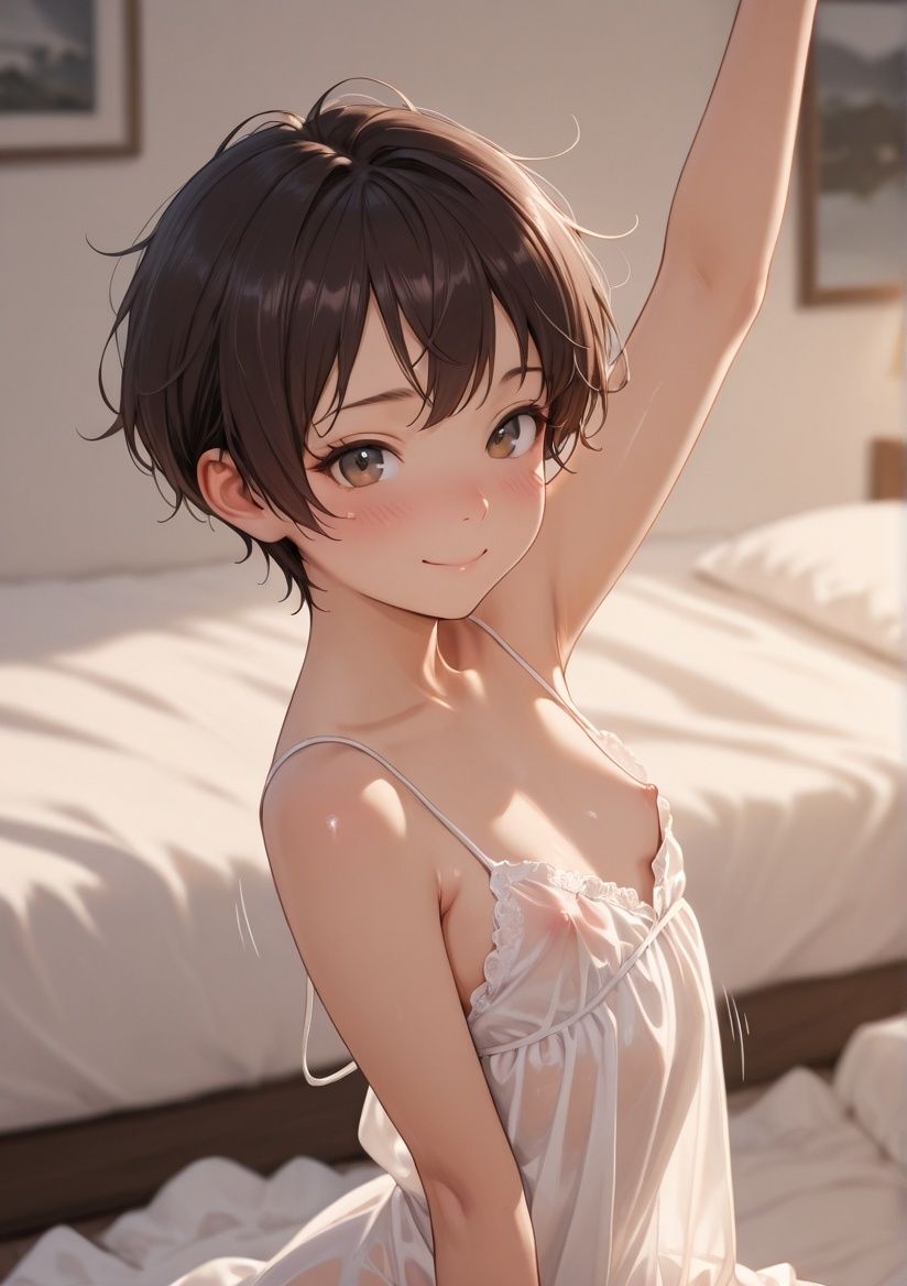 つるぺた女子がパパ活はじめたら・・・Vol.9 初恋ペンギンクラブ エロ画像2