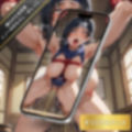 【変態エロアニメ】潜入がバレてしまい縛られた女忍者・くノ一のおもらし・放尿・おしっこフェチ「もう、我慢できない、、漏れちゃう」