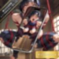 【変態エロアニメ】潜入がバレてしまい縛られた女忍者・くノ一のおもらし・放尿・おしっこフェチ「もう、我慢できない、、漏れちゃう」