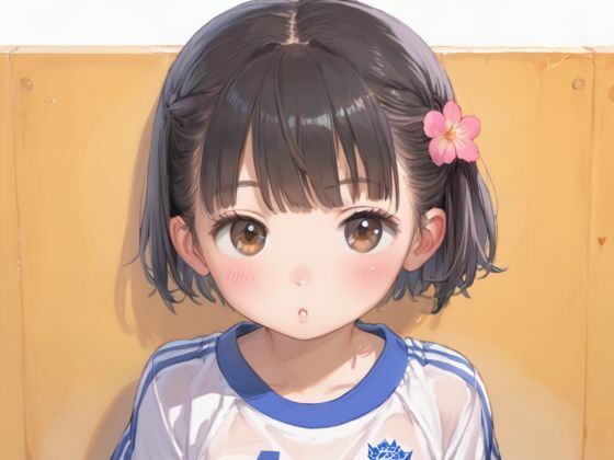 サンプル画像1:性処理種付け部の本気の性行為(おまんこぽん) [d_541362]