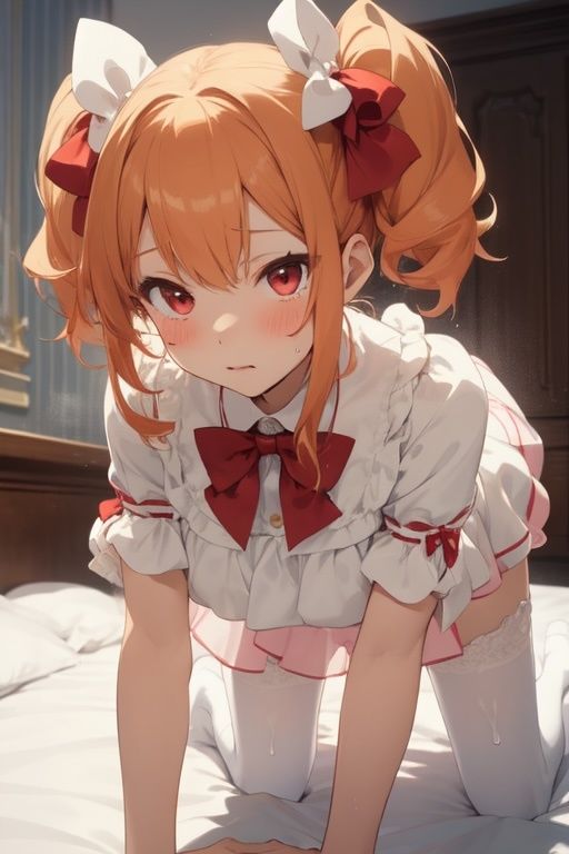 サンプル画像6:虹かけ誌  プリキュア  イラスト集13 愛崎えみる  非公式極まりないイラスト集なのです！(九情承太郎商店) [d_541424]