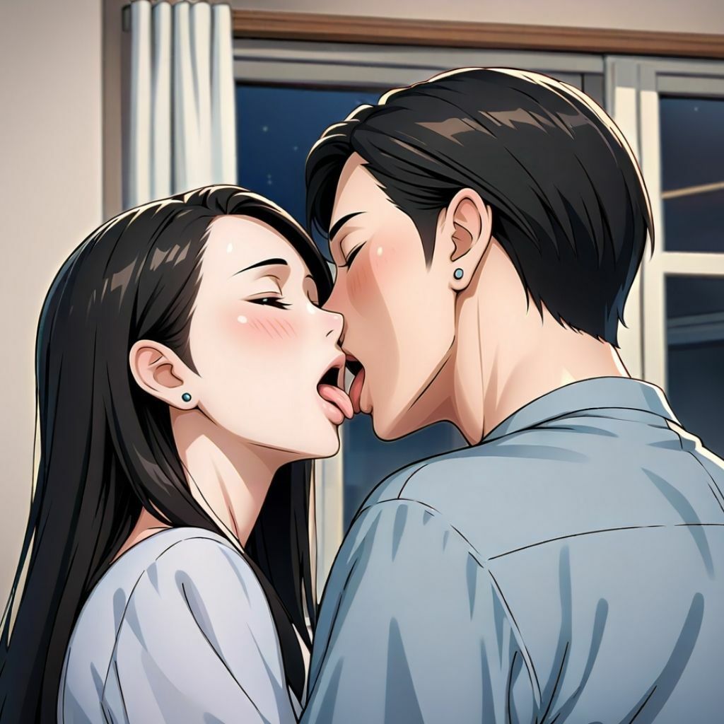 サンプル画像3:三十路人妻は欲求足りてません、、！！(綿菓子) [d_541449]