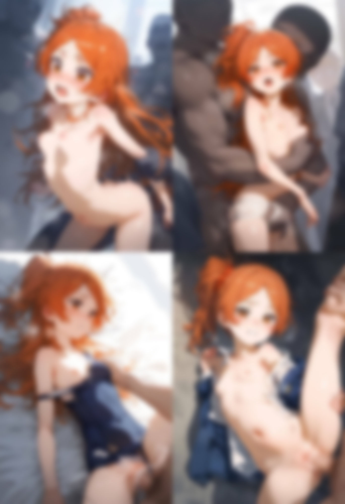 寝取られ日誌大神〇5