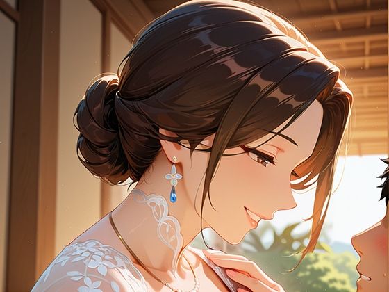 サンプル画像2:人妻NTR 爆乳人妻を絶倫後輩と2人きりにしたら寝取られて淫乱痴女にされてしまいました(完熟マンゴー) [d_541470]