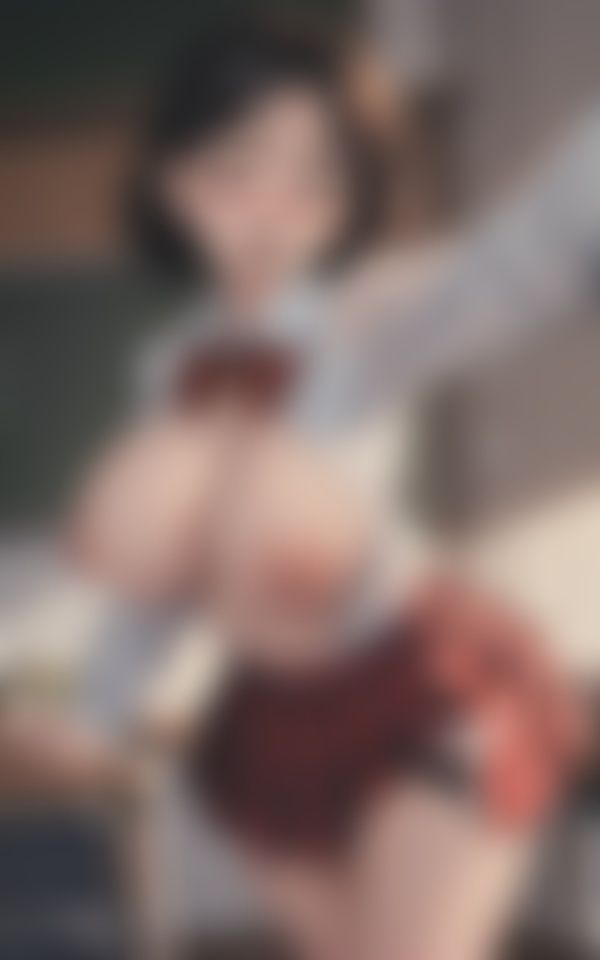 サンプル画像5:【母乳ピューピュー】19歳コスプレ萌女の母乳吸いたいですか？—495発射—(ムラムラ妄想部) [d_541489]