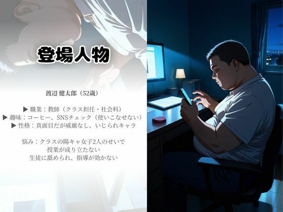 サンプル画像3:【中○二乃＆中○三玖編】催●アプリで問題児2人をわからせる(I.A.) [d_541506]