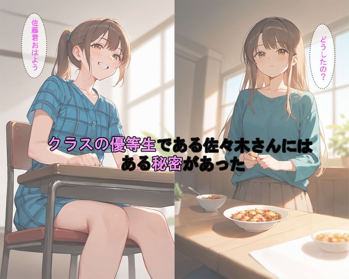 サンプル画像1:男に飼われたJK 生ハメ即堕ち(翔太) [d_541519]