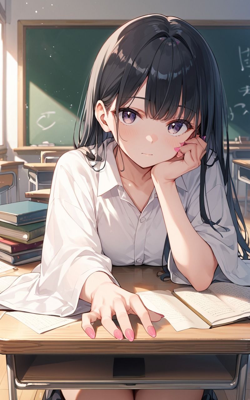 サンプル画像1:内気な彼女の裏の顔(ふぉ〜ゆ〜) [d_541520]