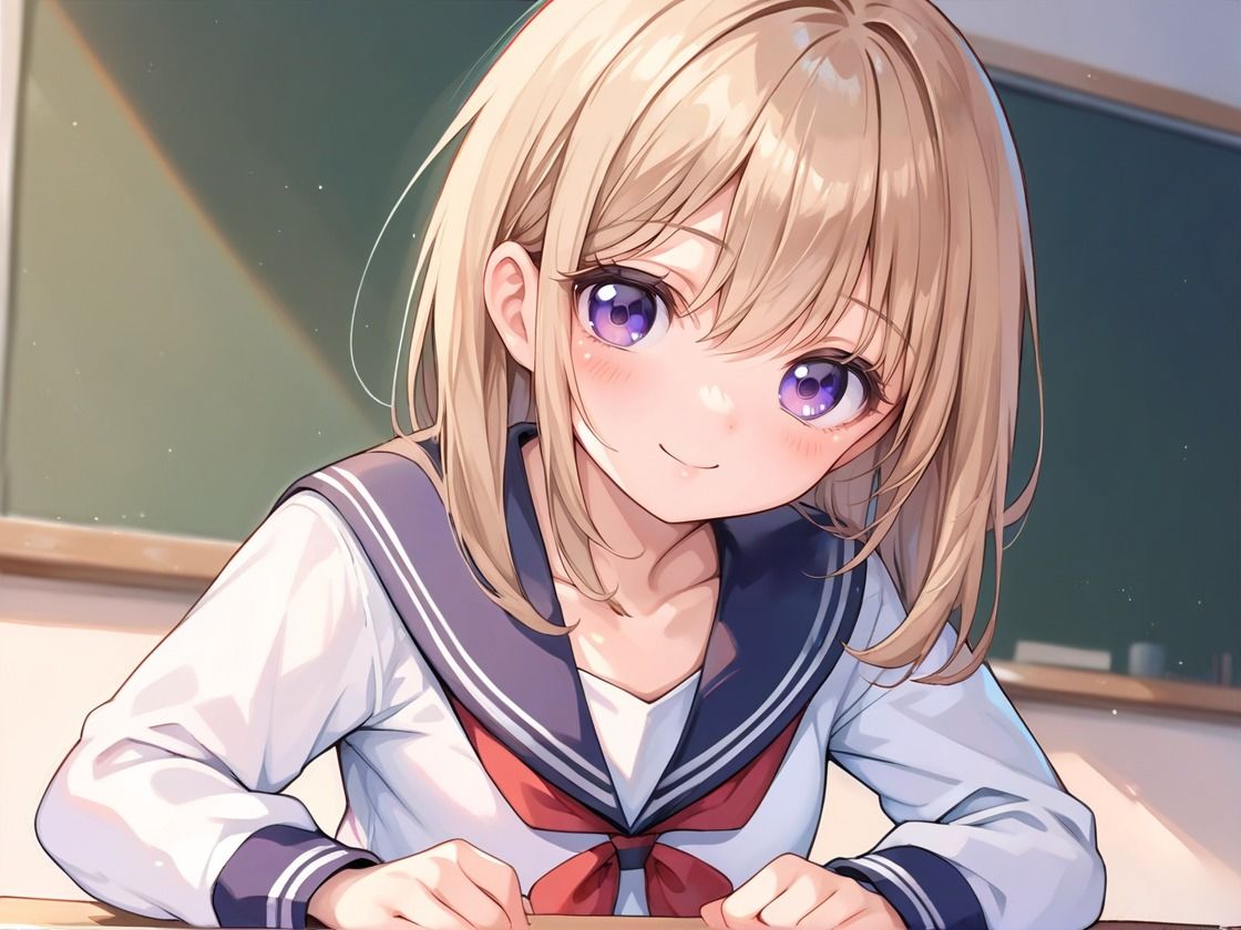 サンプル画像1:清楚な女子校生は乱交が好き(CP出版) [d_541549]