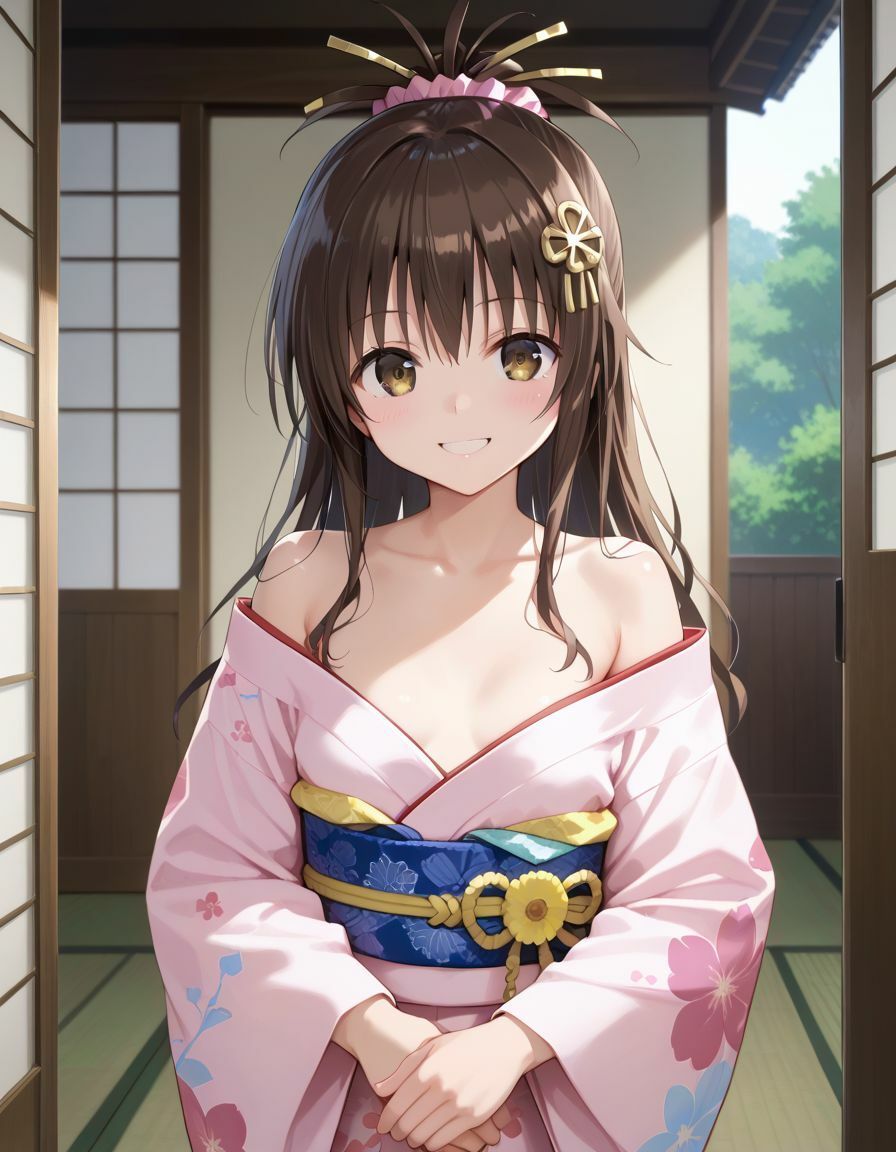 サンプル画像5:あどけなさの裏側 結城〇柑 イラスト集(ShoArt) [d_541554]