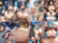 ヌルテカ大量中出しまとめCG集（アズ〇ン多め）