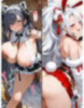 ヌルテカ大量中出しまとめCG集（アズ〇ン多め）