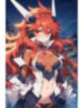 戦姫絶頂チンフォギア  天羽◆処女喪失編