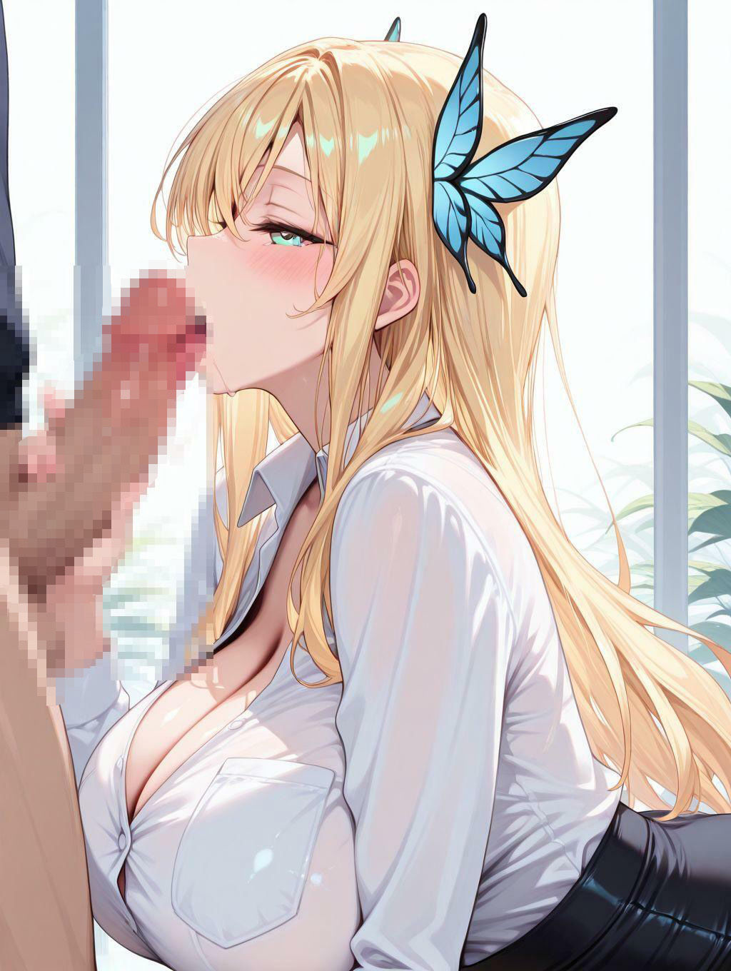 サンプル画像4:巨乳ムチムチ完璧超人(いいまる) [d_541605]