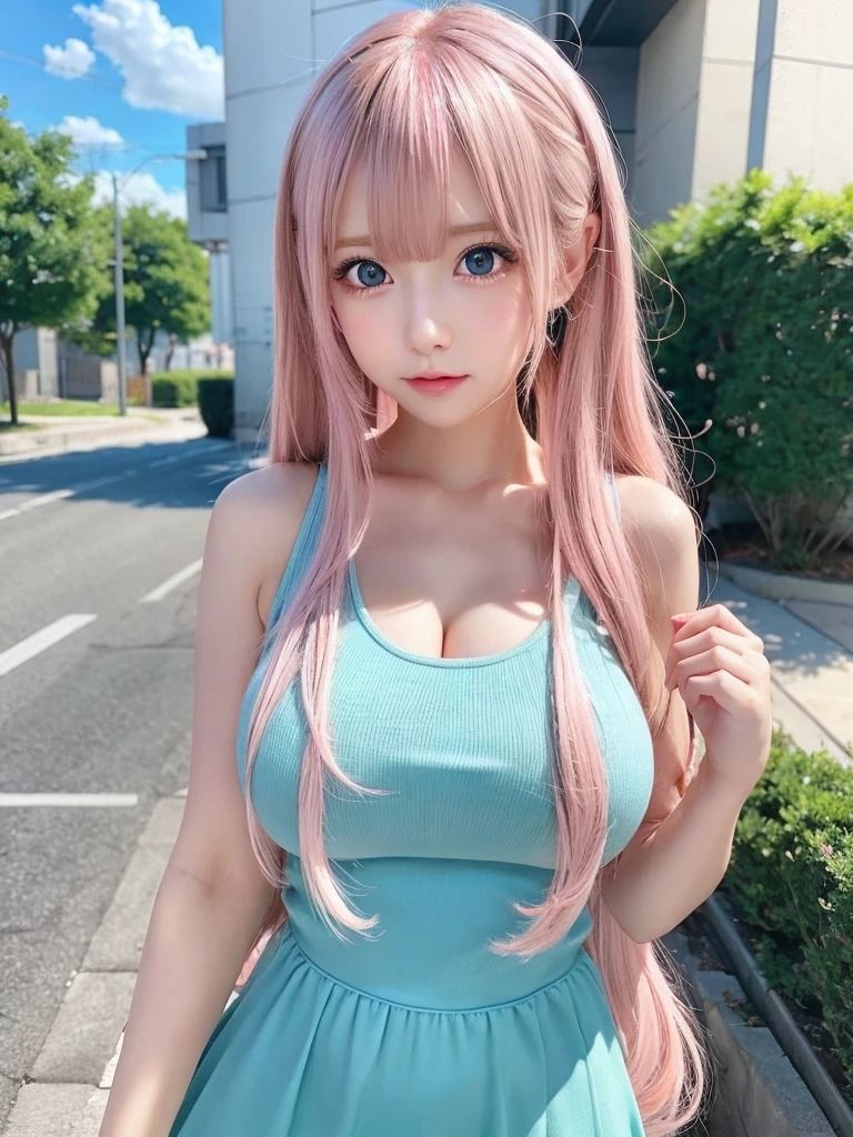 サンプル画像1:ピンク・テンプテーション:限界を超える美の挑戦(夢幻出版2) [d_541613]