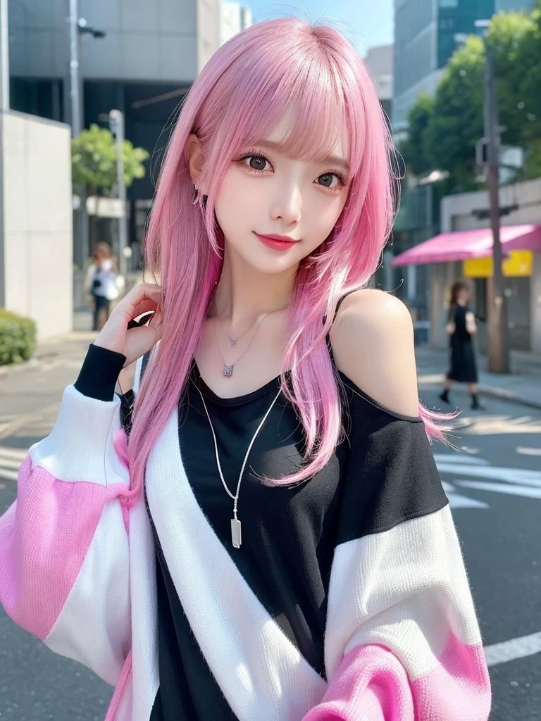 サンプル画像2:ピンク・テンプテーション:限界を超える美の挑戦(夢幻出版2) [d_541613]