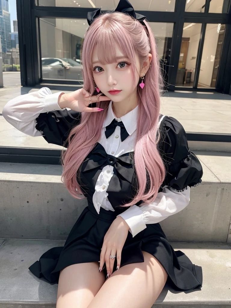 サンプル画像3:ピンク・テンプテーション:限界を超える美の挑戦(夢幻出版2) [d_541613]