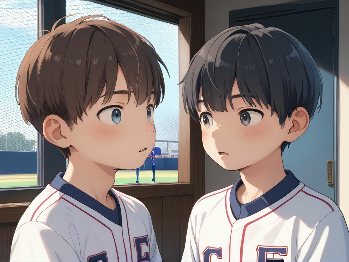 男子野球部 性事情