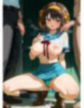 調教日誌 涼宮ハルヒ
