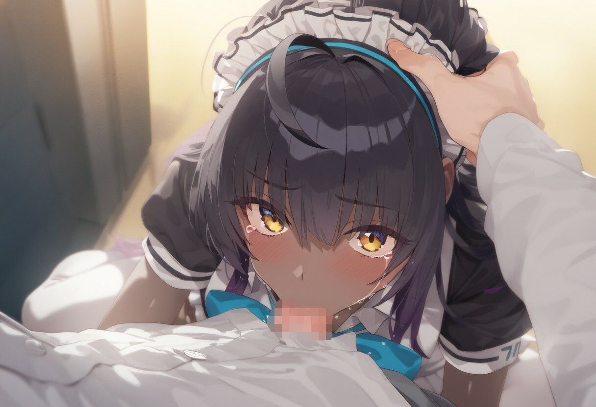 サンプル画像1:快楽に堕ちる生徒指導室 角〇カリン(まめでぇふく) [d_541642]