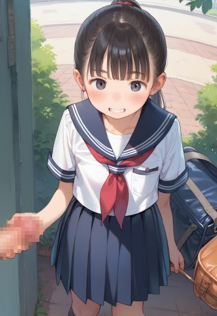 サンプル画像1:可愛い妹を激イカせ(艶夢) [d_541643]