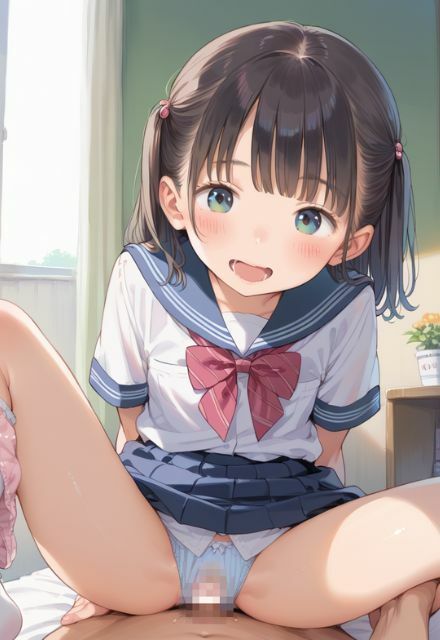 サンプル画像5:可愛い妹を激イカせ(艶夢) [d_541643]