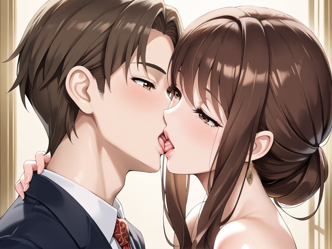 サンプル画像1:人妻秘書in秘密の部屋(妄想日記) [d_541713]