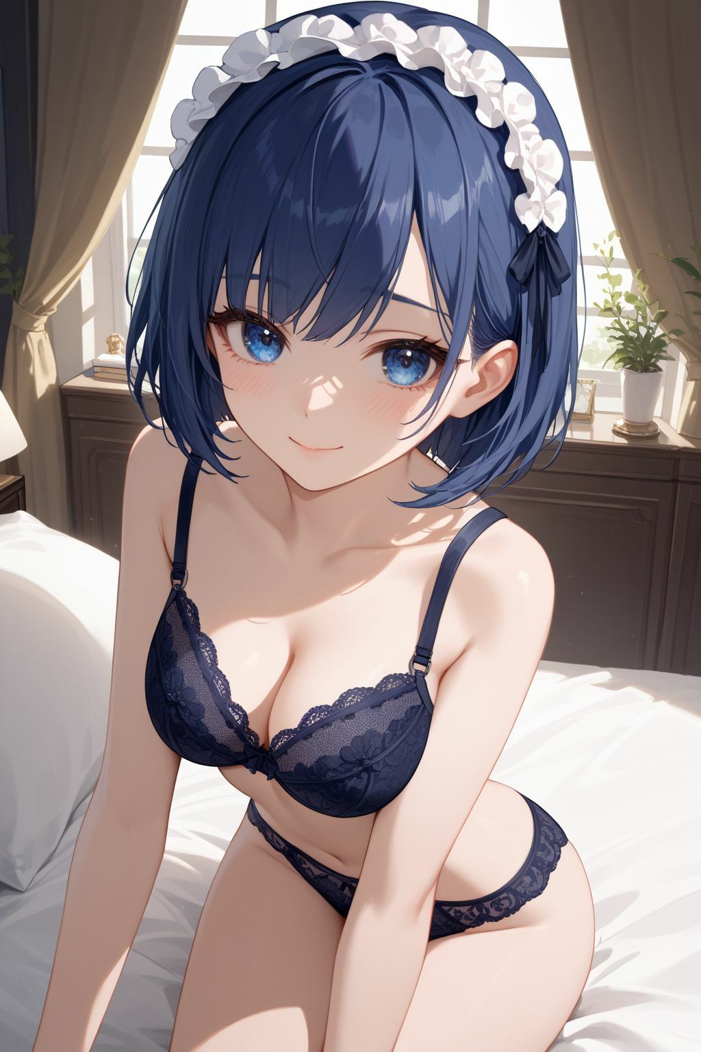 サンプル画像5:我が家のメイドがエロ過ぎてつい・・・2(Aphrodite Crystal) [d_541734]