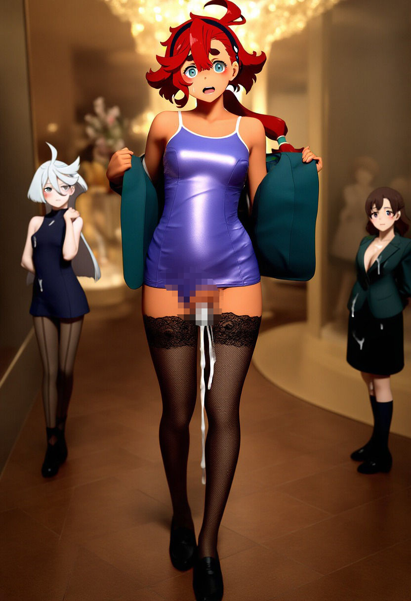 サンプル画像2:イカれた投資家パーティ(潮吹きジョニー) [d_541749]