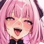 デカ乳ドスケベピンク髪サキュバスが中出しセックスでアヘ顔をキメてボテ腹になった件