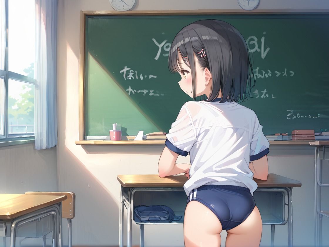 サンプル画像3:性育女学院 性処理委員会編(にじのかなた) [d_541785]