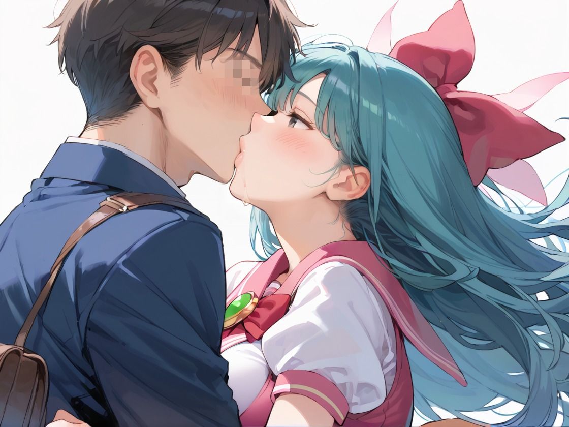 サンプル画像1:その魔法少女は性処理で世界を救う(千石まのん) [d_541811]