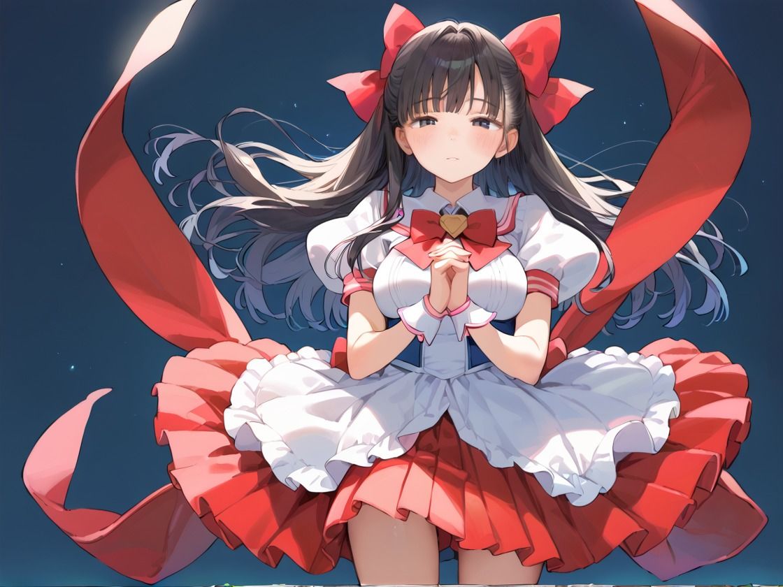 サンプル画像6:その魔法少女は性処理で世界を救う(千石まのん) [d_541811]