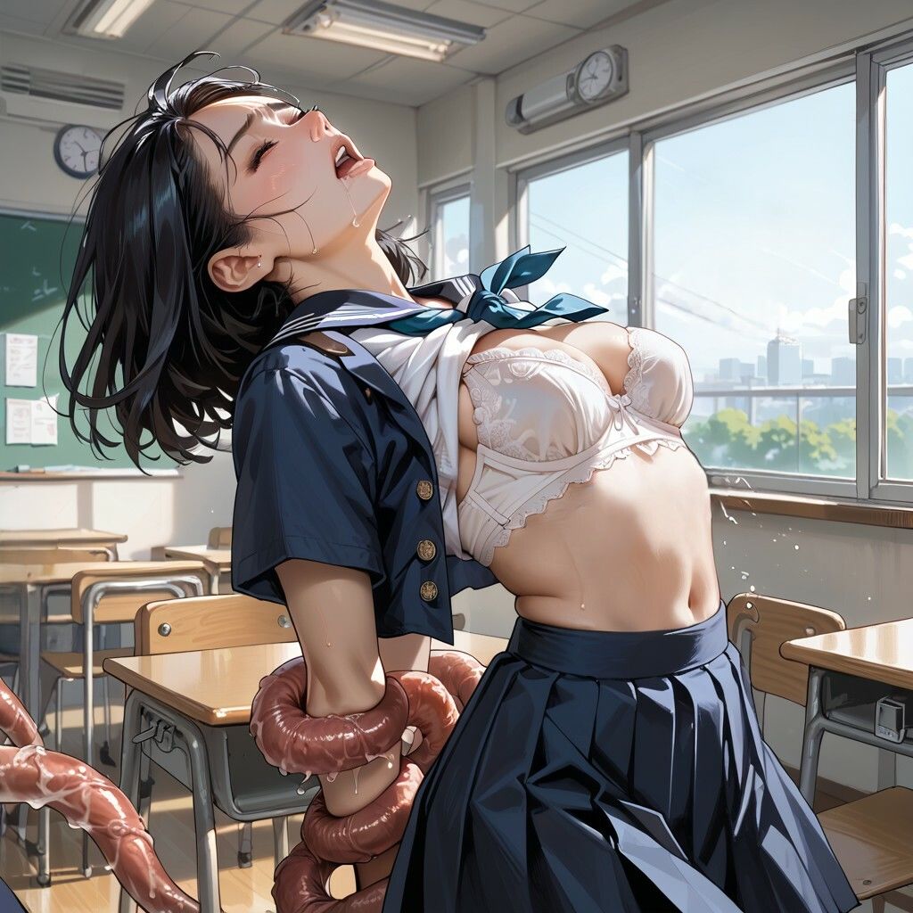 サンプル画像3:モンスター(もう限界) [d_541852]