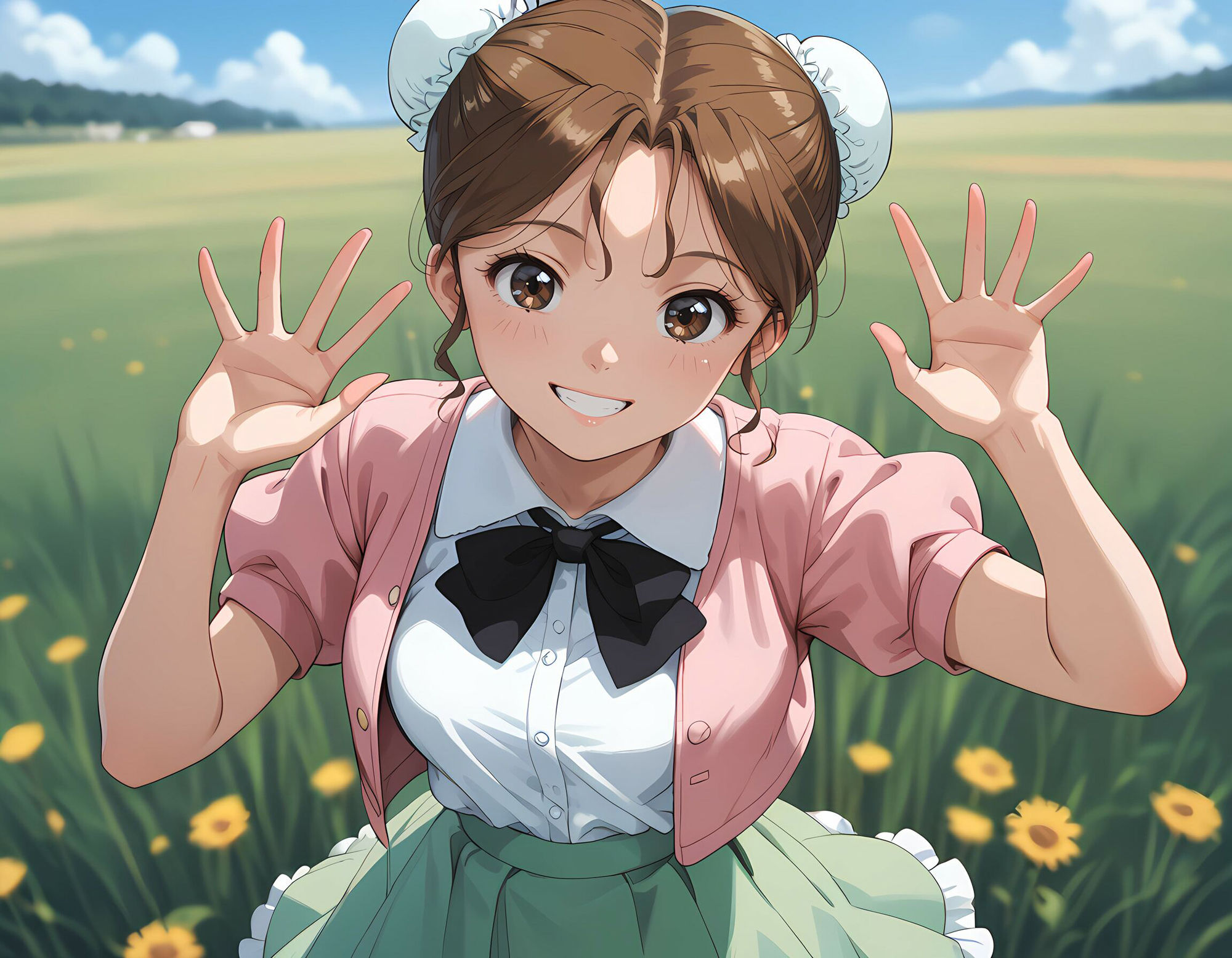 サンプル画像1:スーパー脱衣麻雀:Re【早〇晶編】(るんぽす) [d_541856]