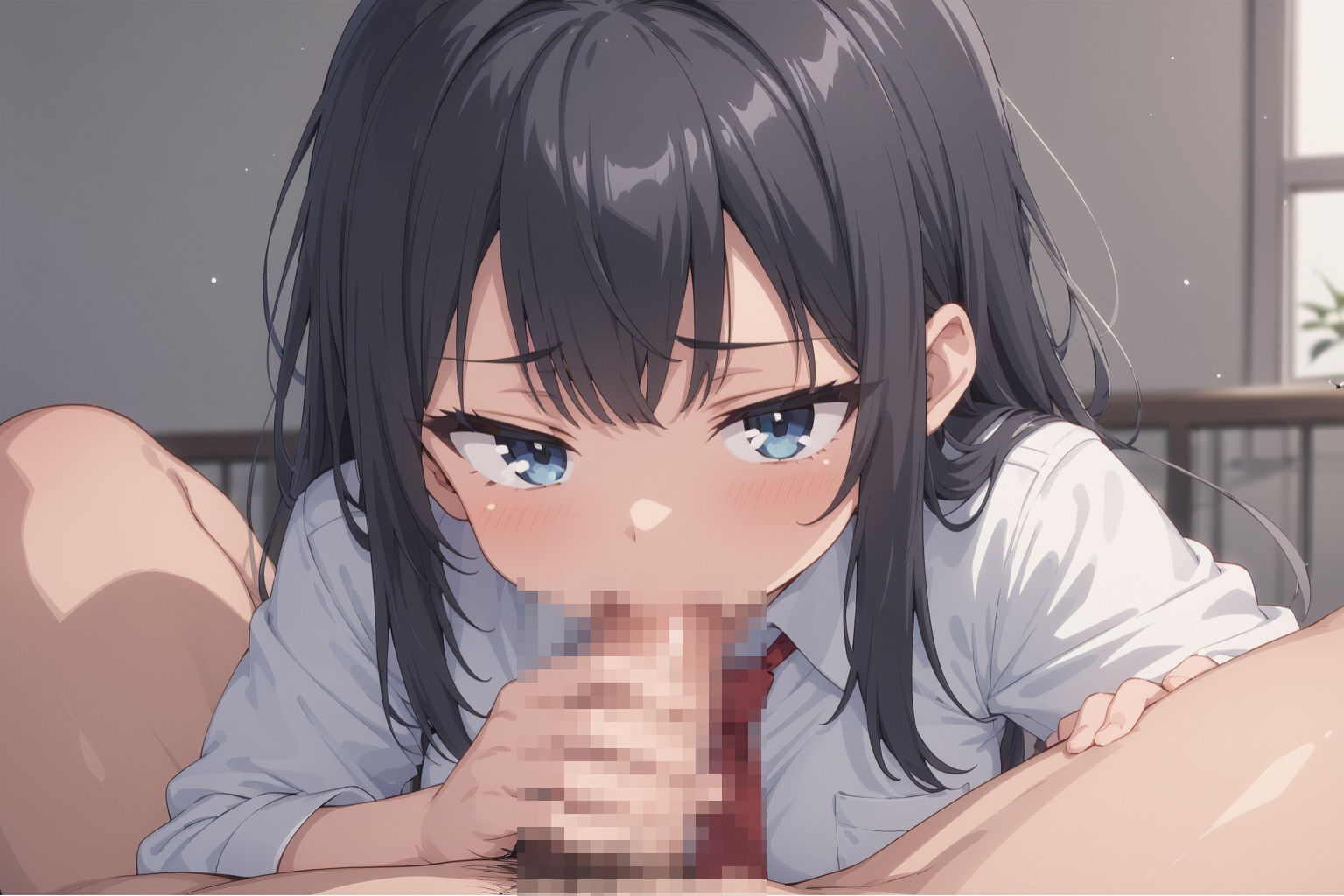 校内中出し調教 画像2